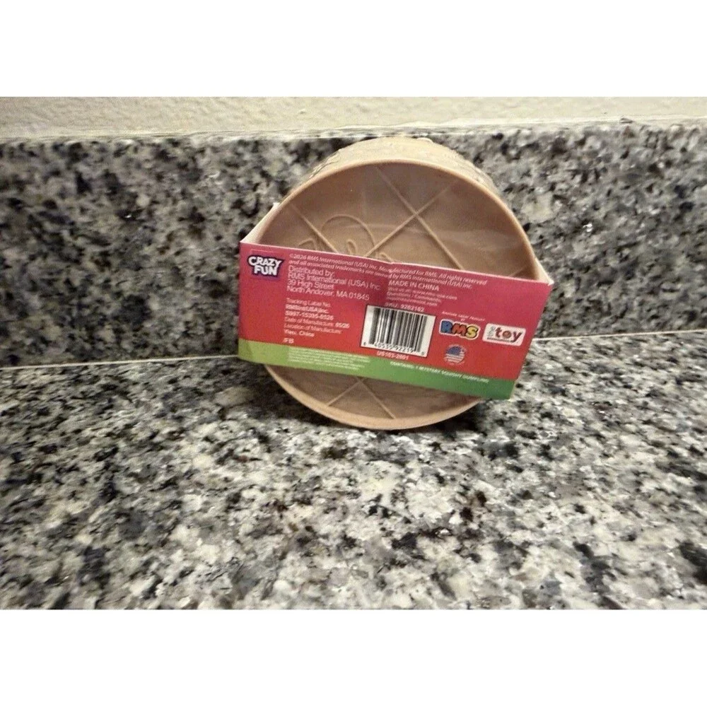 RMS mystery dumpling